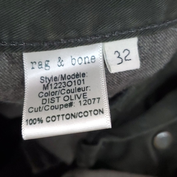 Rag & Bone | Pants - Picture 6 of 8